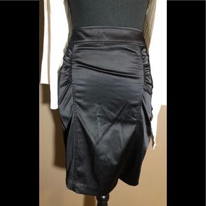 Black Pencil Skirt